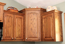 Kitchen Corner Cabinets